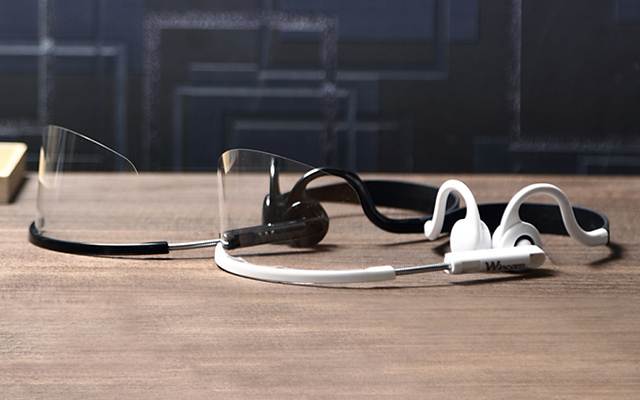 HEADSET.mask｜スタイリッシュなマスク