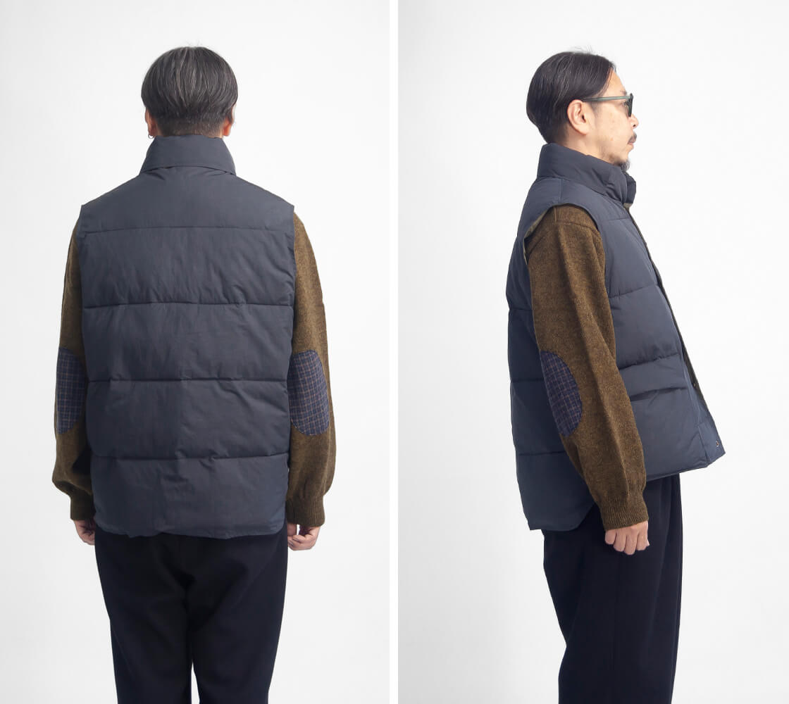 WOOLRICH OUTDOOR LABEL ウールリッチ アウトドア プリマロフト中綿