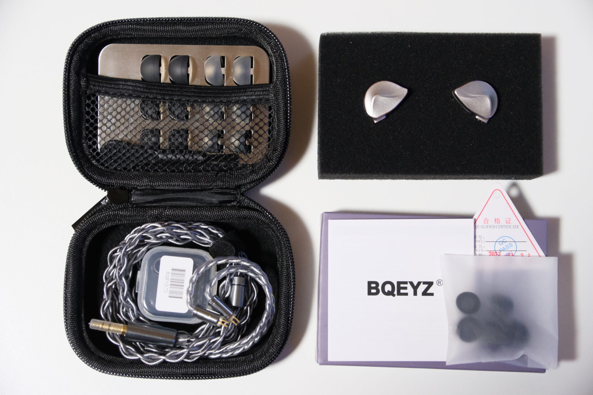 コスパ最強】BQEYZ Winter 徹底レビュー！音楽・FPS兼用で使える最高の