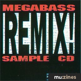 Sampling Confidential - CD Heaven (MT Jul 93)