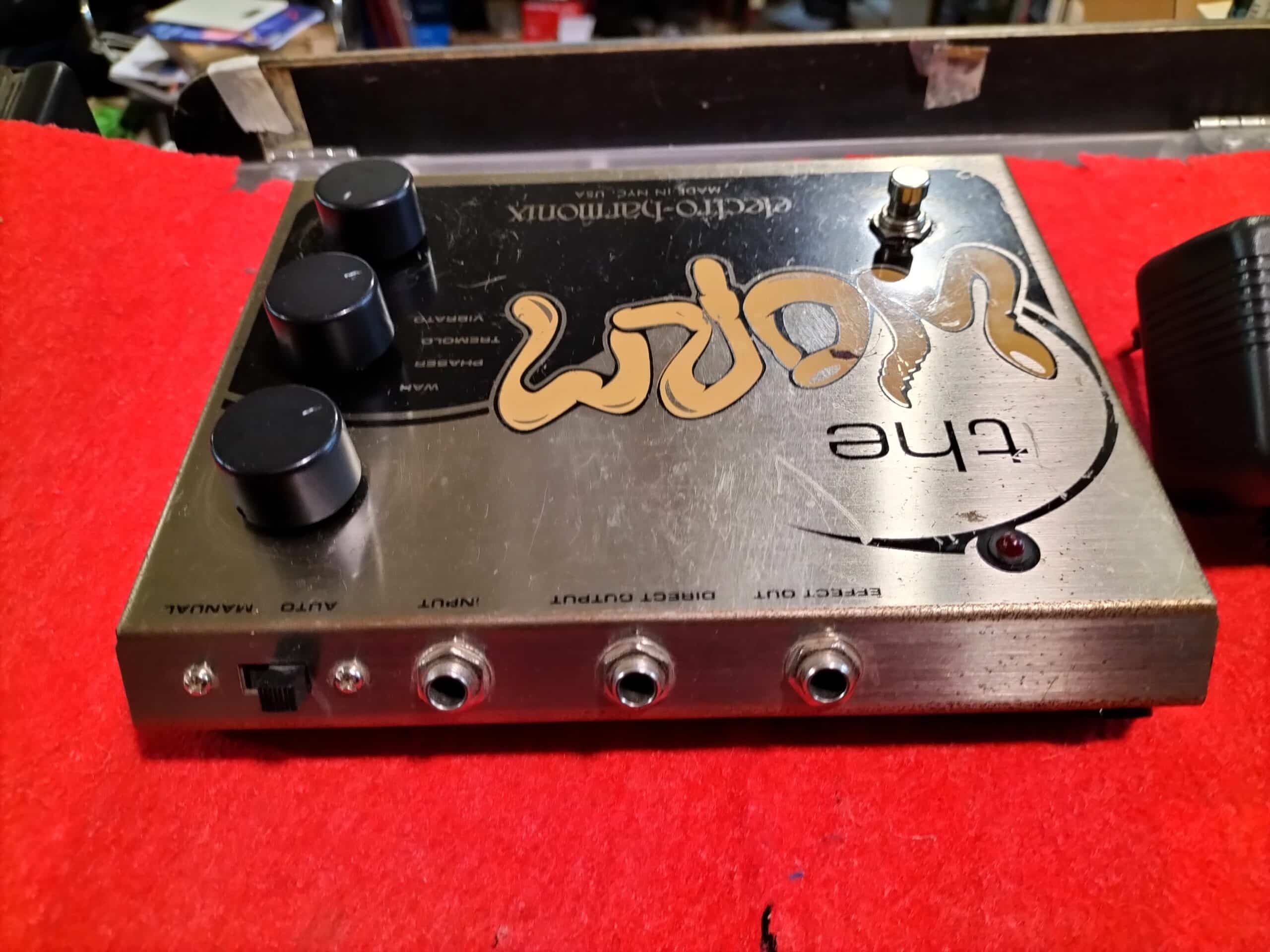 Electro Harmonix The Worm VINTAGE - Muzik Station