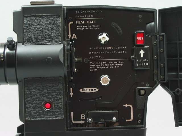 フジカ シングル-8 サウンド ZXM300 | マディ折原のfilm club blog