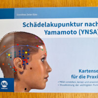Schädelakupunktur nach Yamamoto (YNSA) - Buch Autor Dr. med