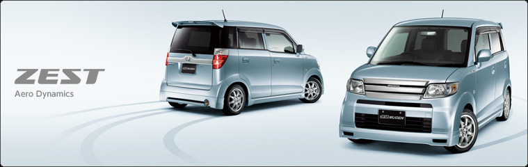 無限 | ZEST Spark / ZEST | PARTS | ZEST