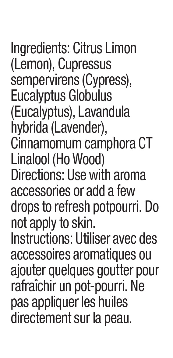 Pure Essential Oil - Hospitality | Aromatherapy | MUJI USA