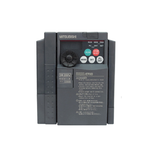 Mitsubishi FR-E720-2.2K Inverter - Factory Automation Malaysia