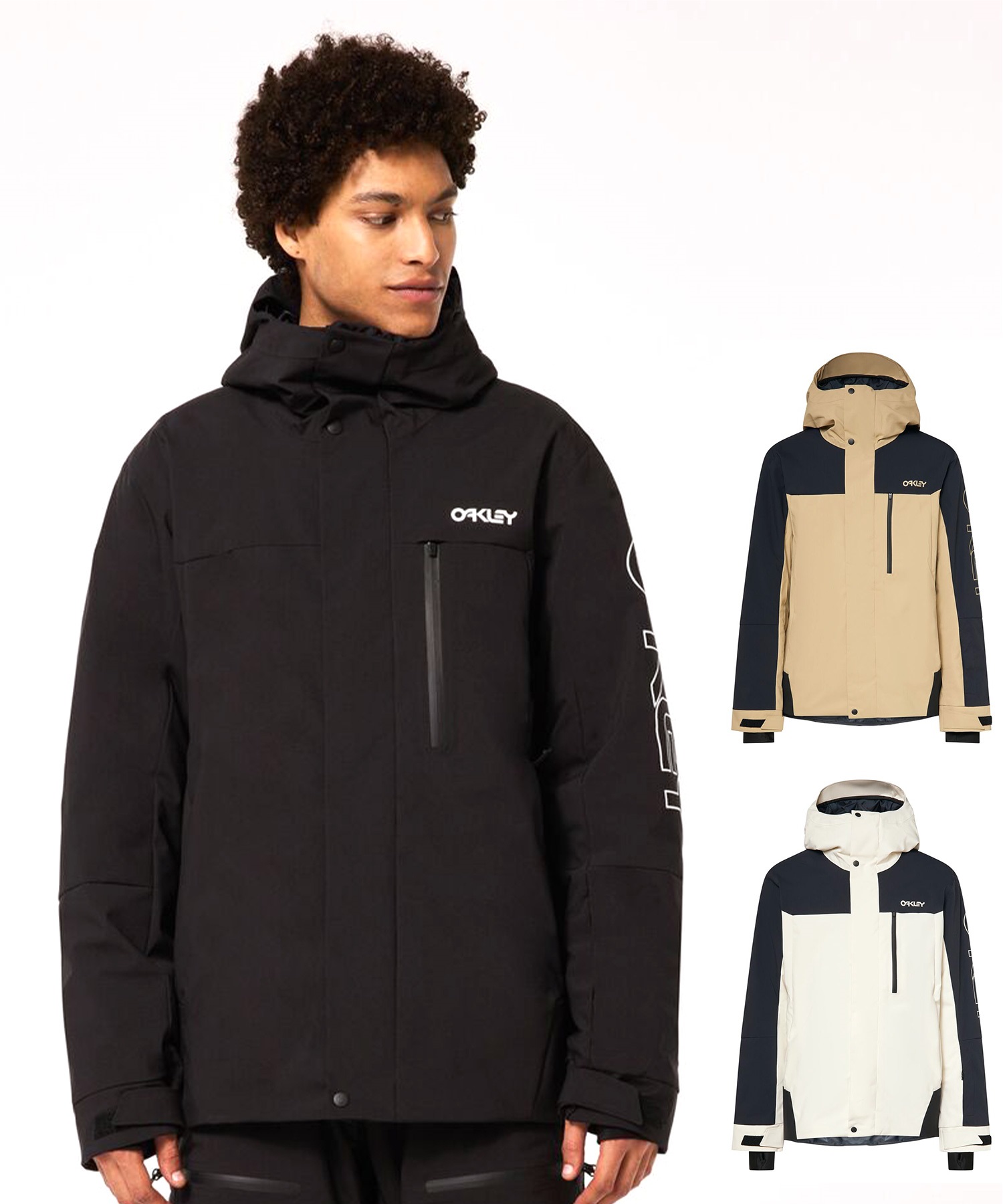 OAKLEY オークリー TNP TBT INSULATED JKT スノーボード ウェア