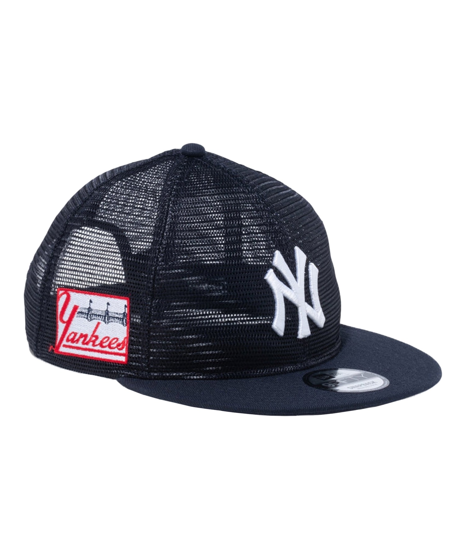 NEW ERA/ニューエラ 9FIFTY All Mesh ニューヨーク・ヤンキース