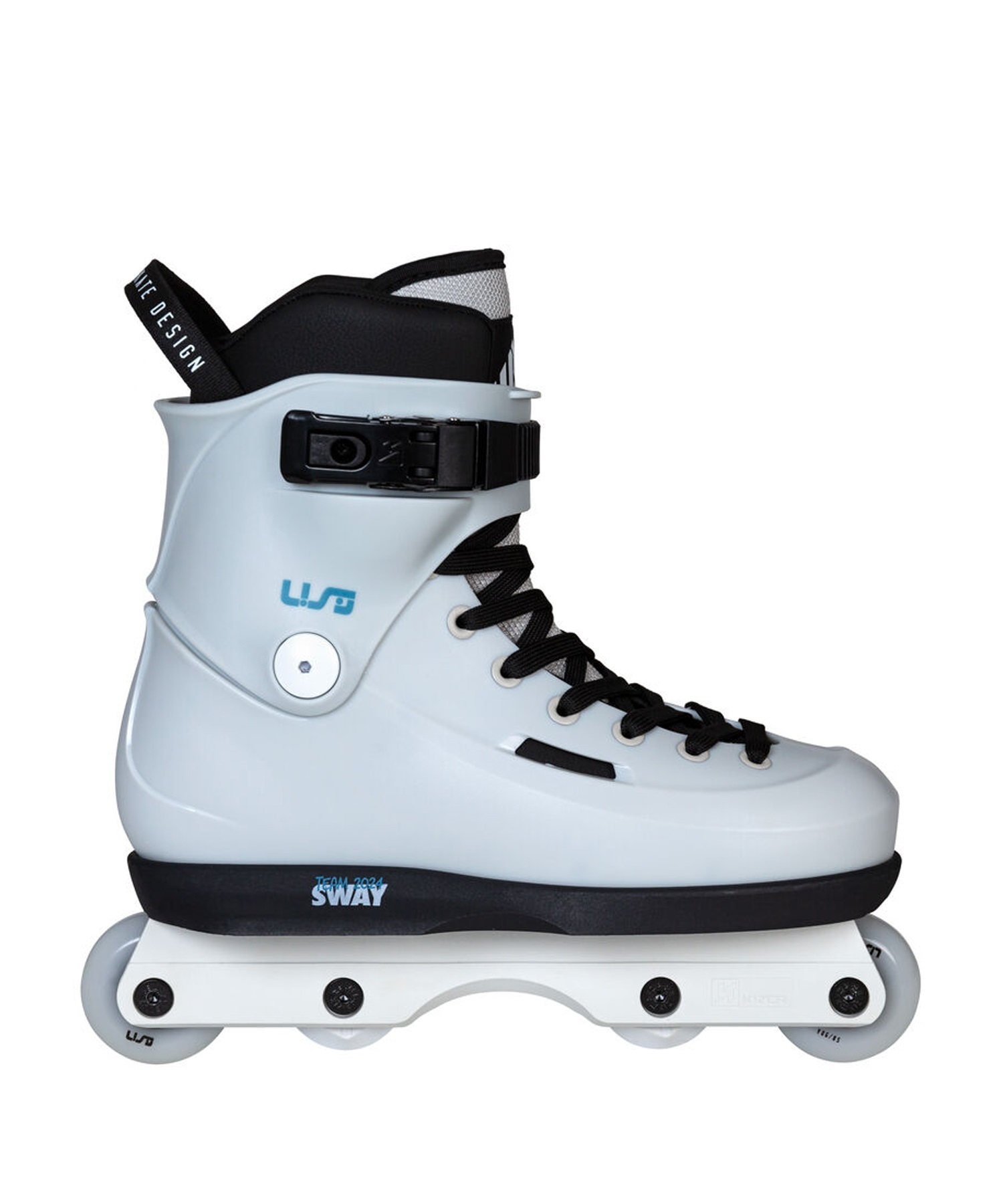 USD ユーエスディーインラインスケート USD SWAY 58 XXIV ムラサキ