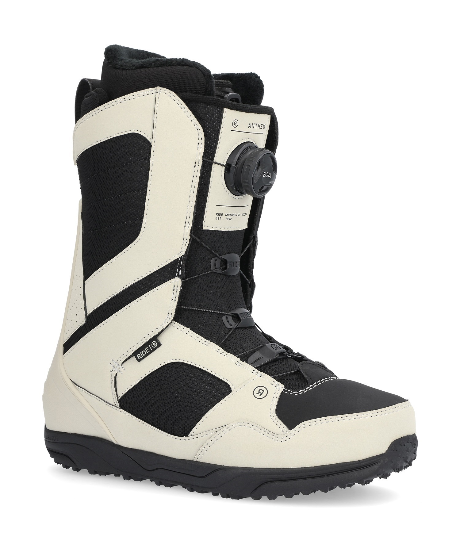 RIDE ライド ANTHEM スノーボード ブーツ メンズ ムラサキスポーツ 24