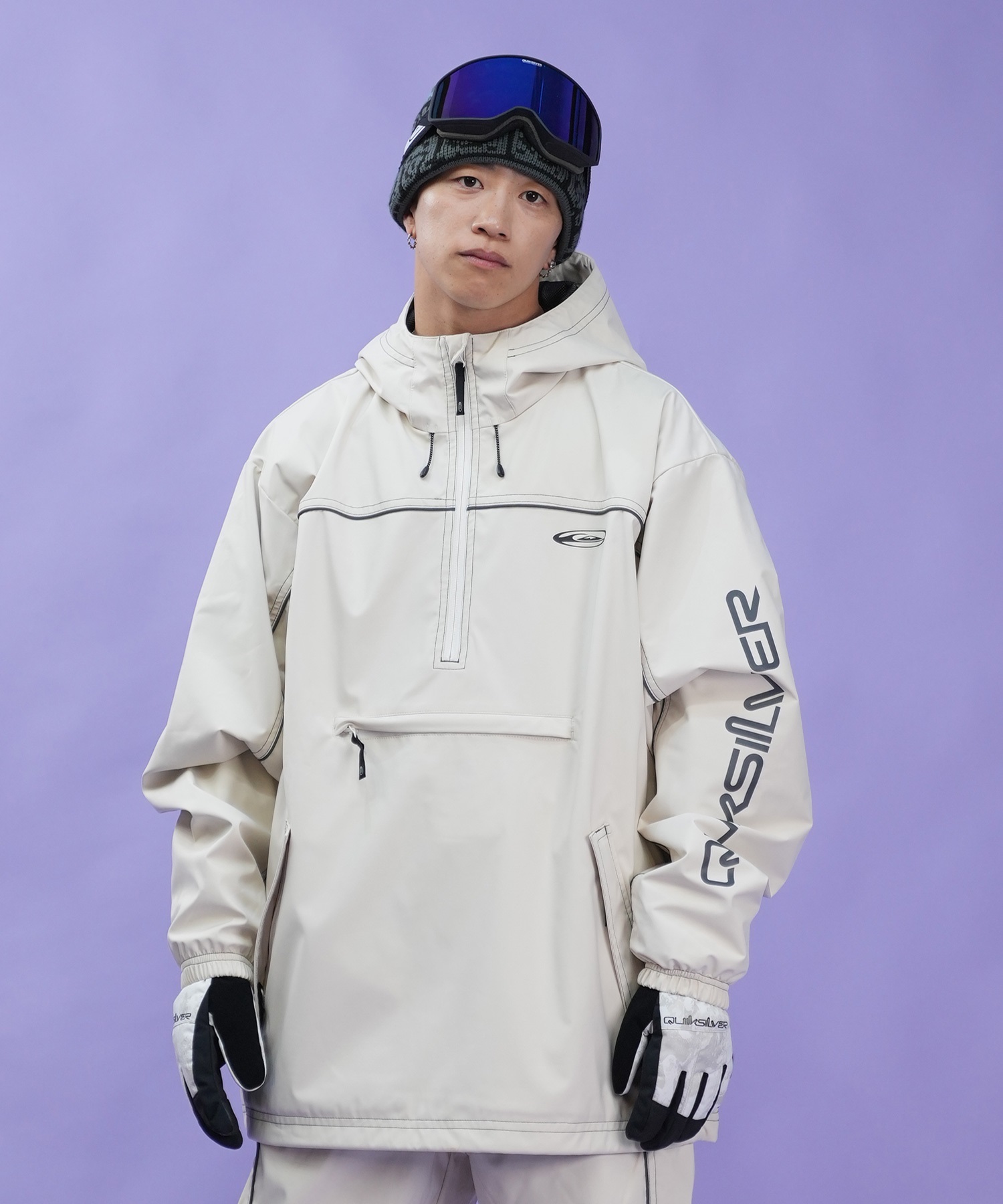 QUIKSILVER クイックシルバー QUIK SLASH JK ジャケット スノーボード
