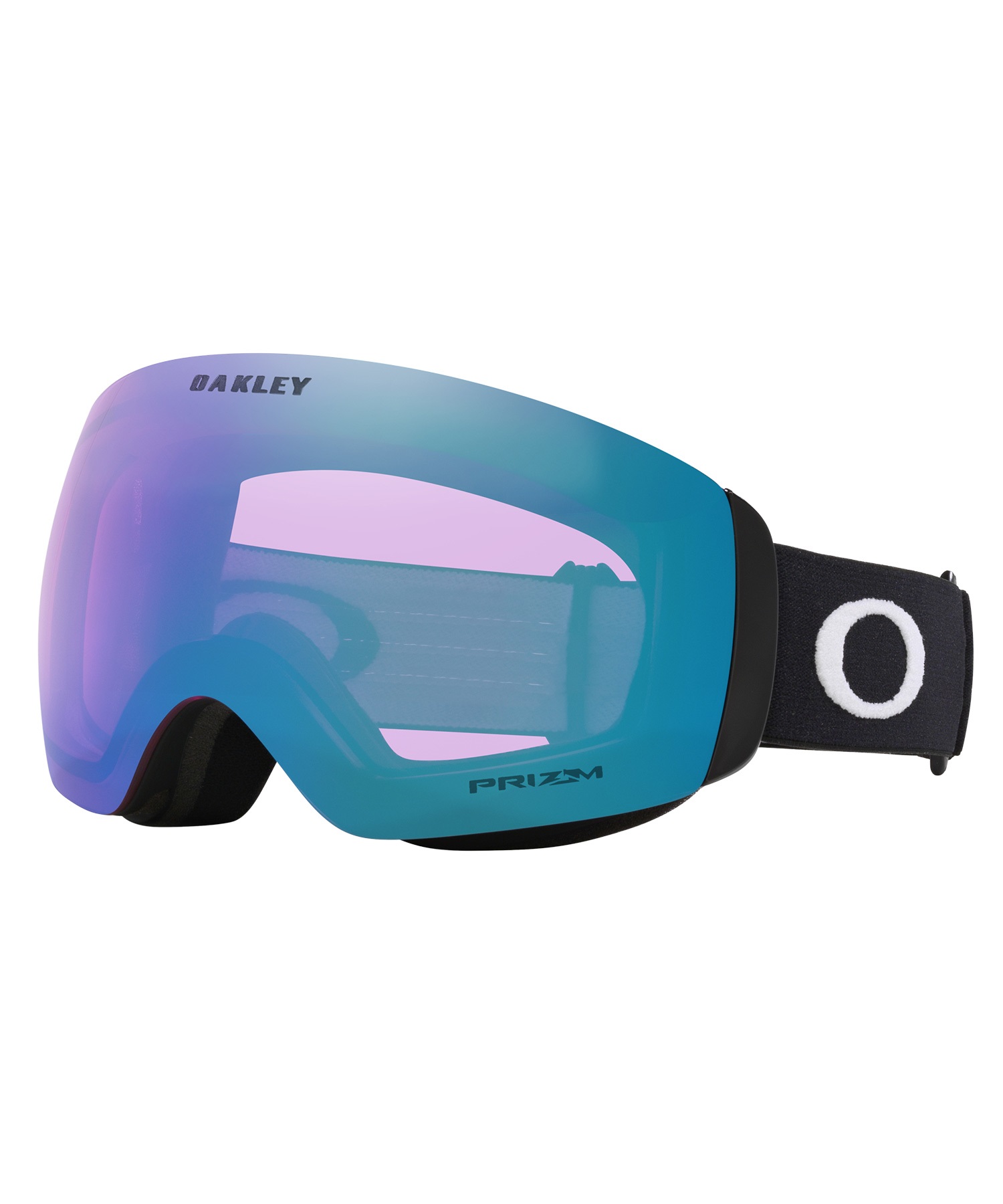 OAKLEY オークリー FLIGHT DECK M プリズムレンズ スノーボード