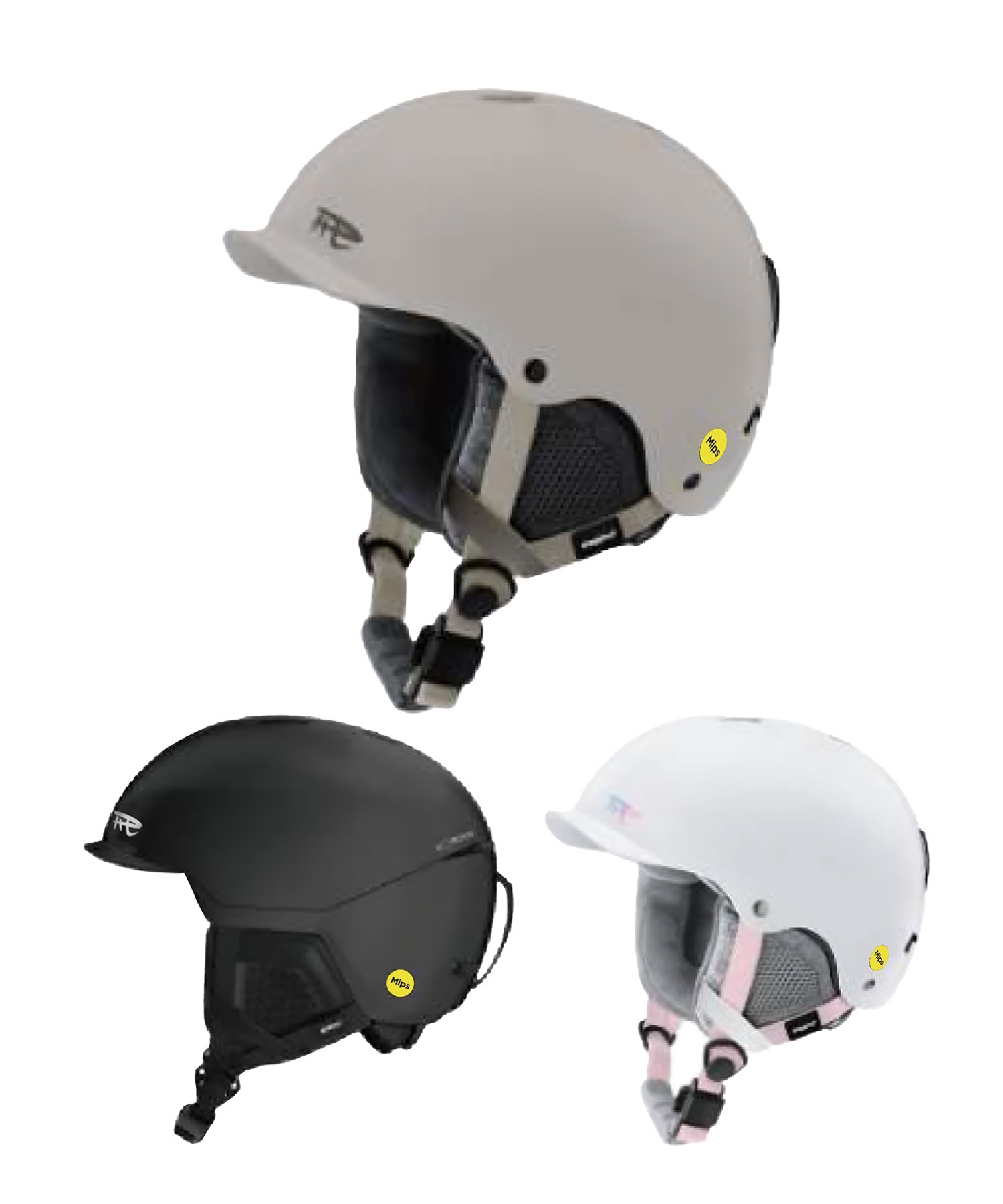 REV レブ ORIX F3 MIPS スノーボード ヘルメット ユニセックス