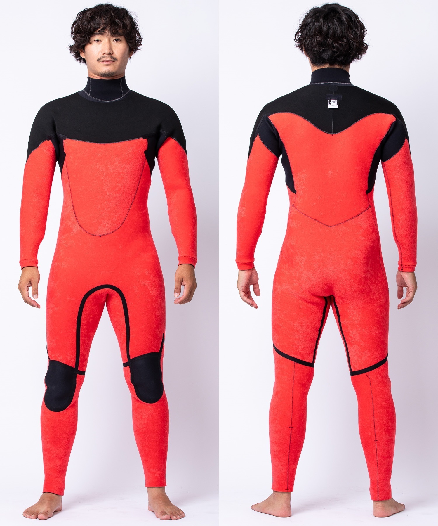 ONEILL オニール チェストジップ ムラサキ MFW-576A5 ウェットスーツ