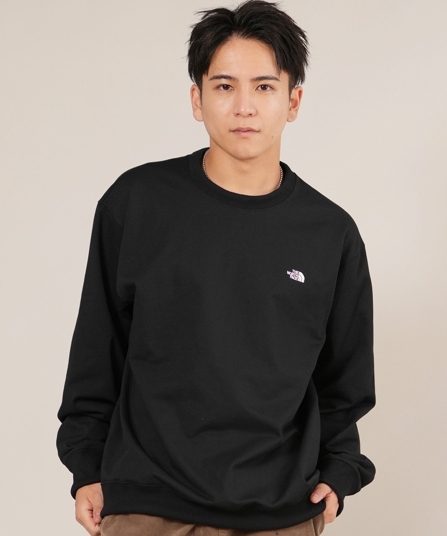 THE NORTH FACE ザ・ノース・フェイス トレーナー スウェット メンズ