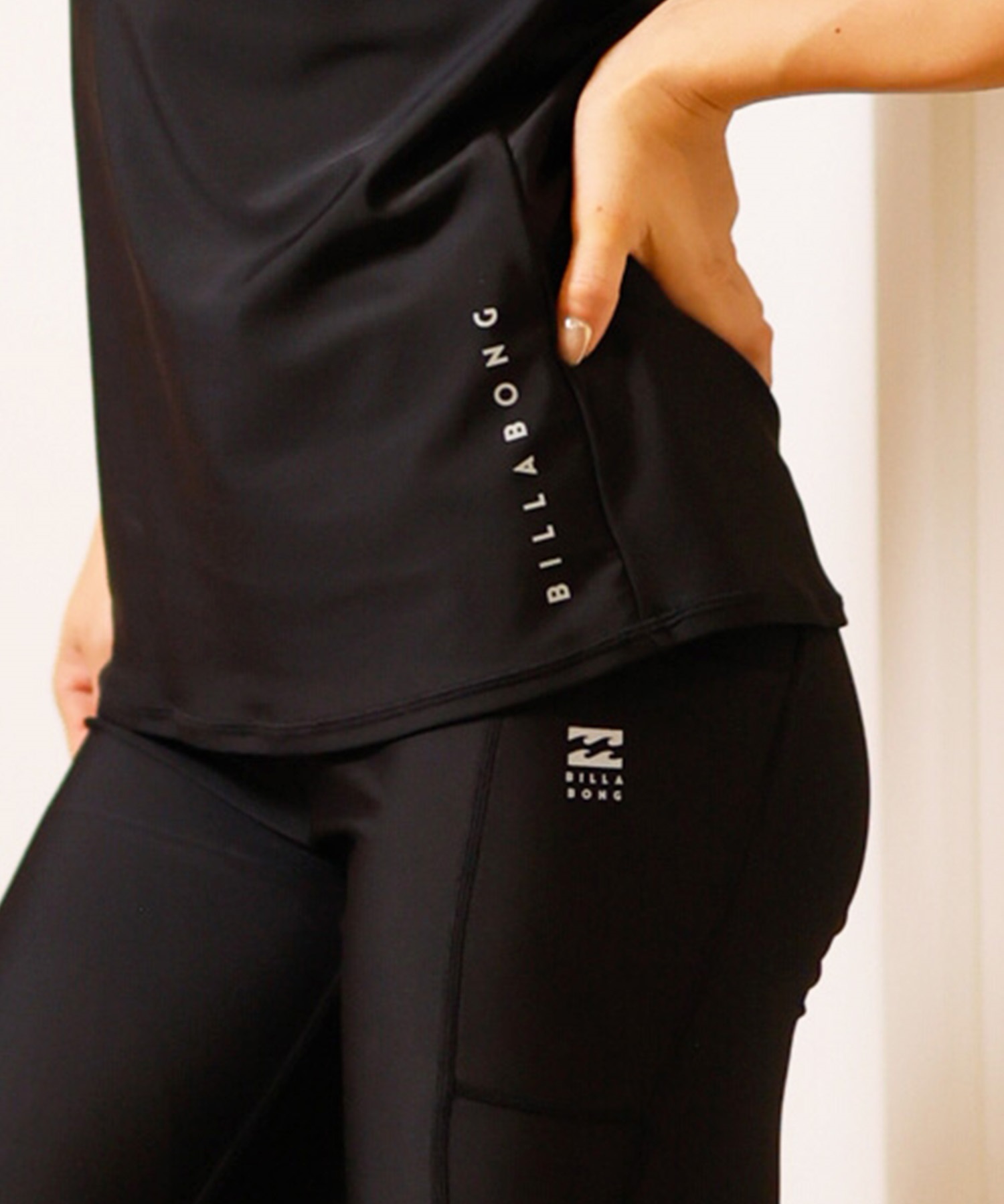 BILLABONG ビラボン ラッシュガード レディース タンクトップ 水陸両用