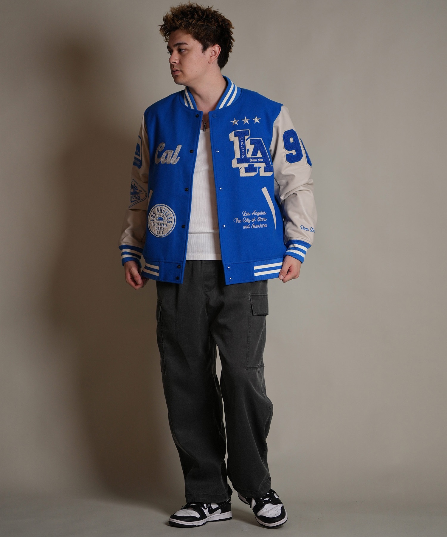 DEAR LAUREL ディアローレル × Pla-Jac プラジャック アウター