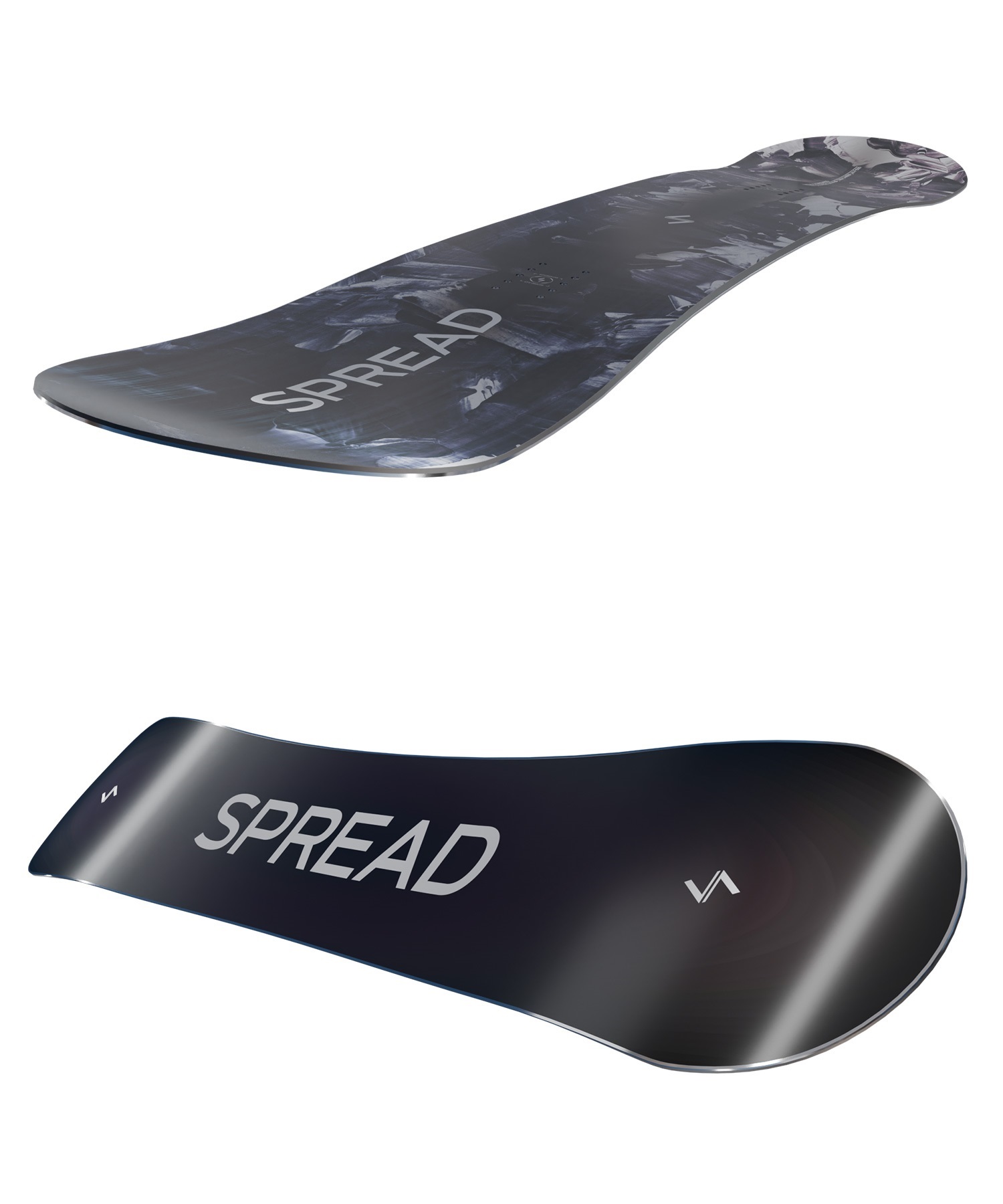 SPREAD スプレッド エーエックス エフ スノーボード 板 メンズ 25-26