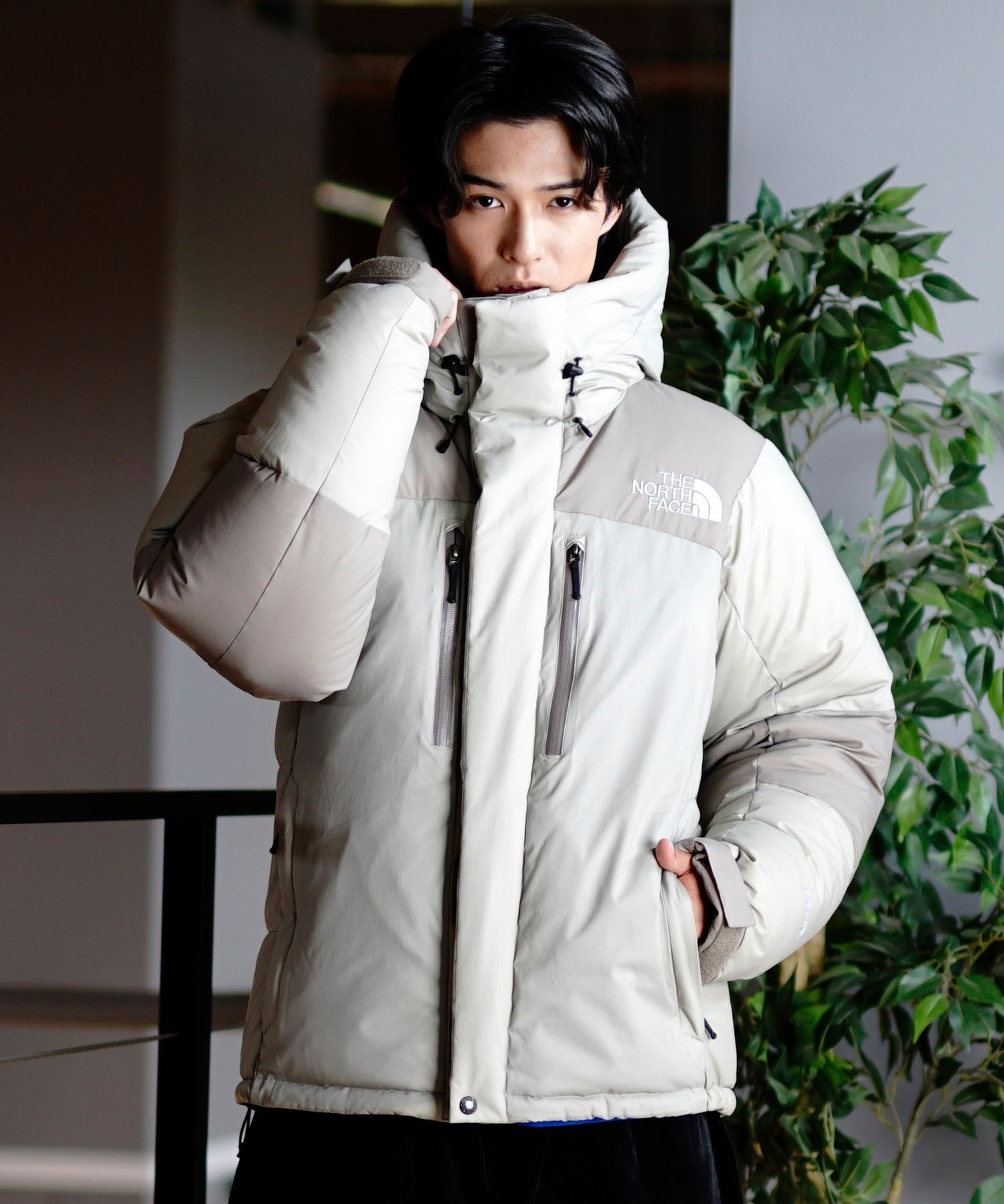 THE NORTH FACE ザ・ノース・フェイス ダウンジャケット メンズ BALTRO