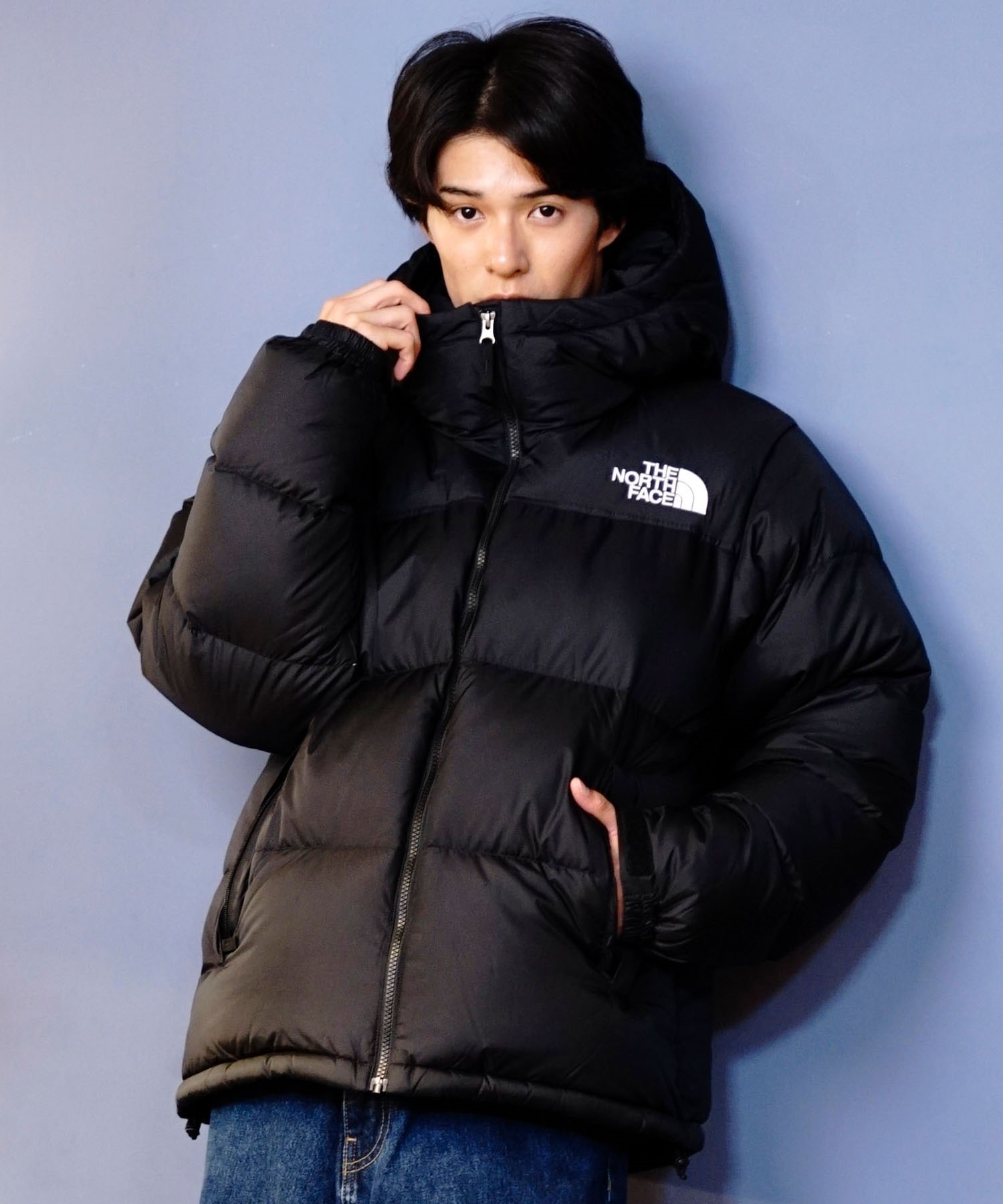 THE NORTH FACE ザ・ノース・フェイス ダウンジャケット メンズ NUPTSE