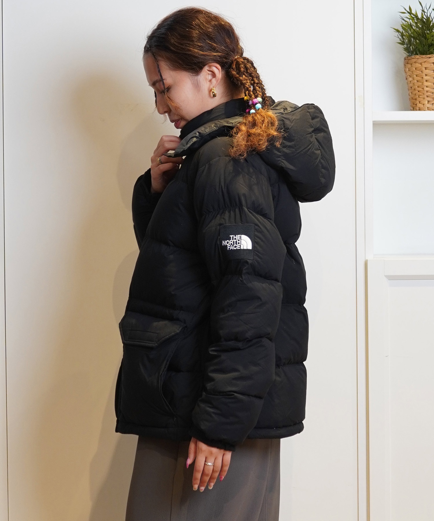 THE NORTH FACE ザ・ノース・フェイス アウター ダウン 中綿