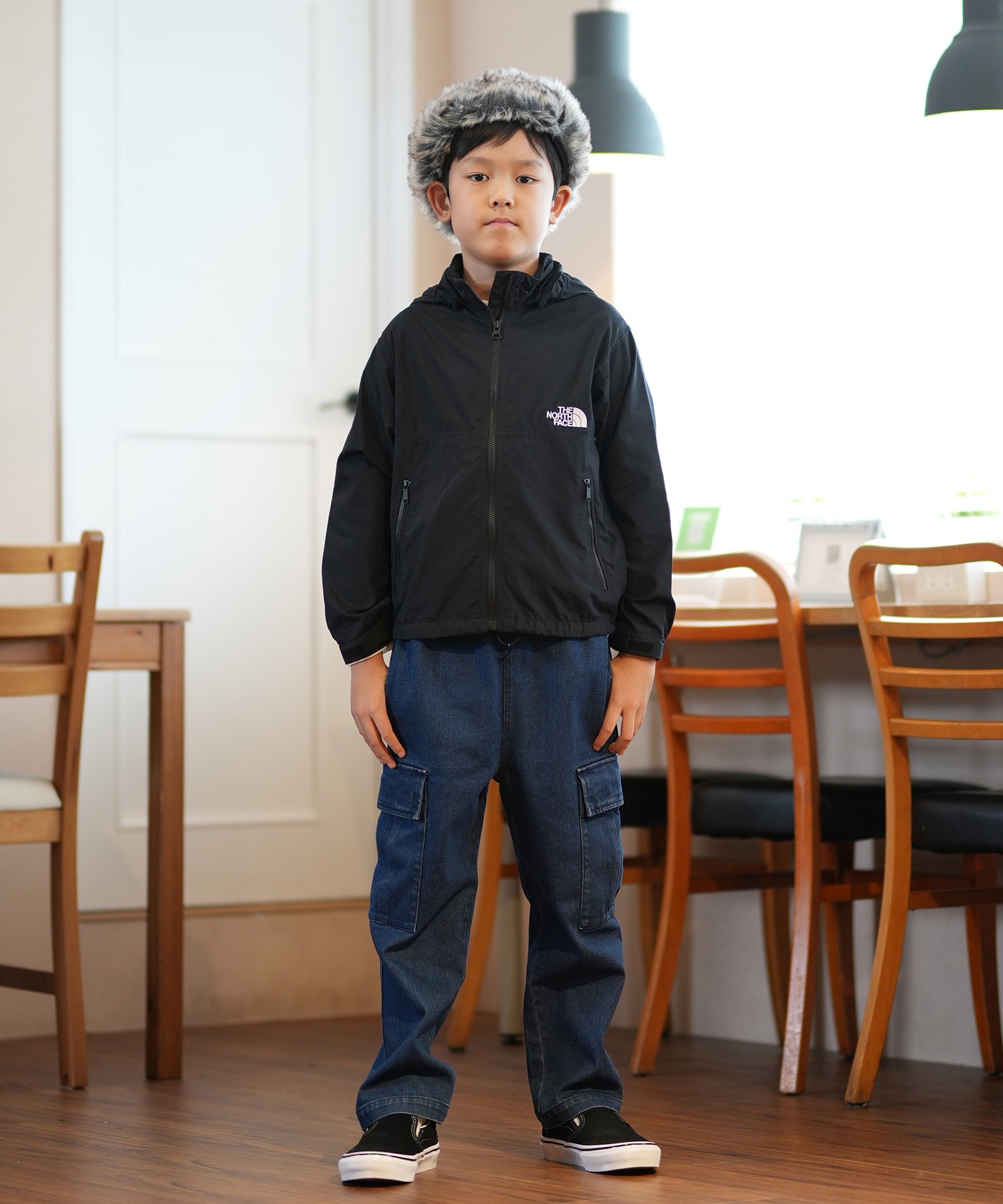 THE NORTH FACE ザ・ノース・フェイス キッズ アウター アウトドア