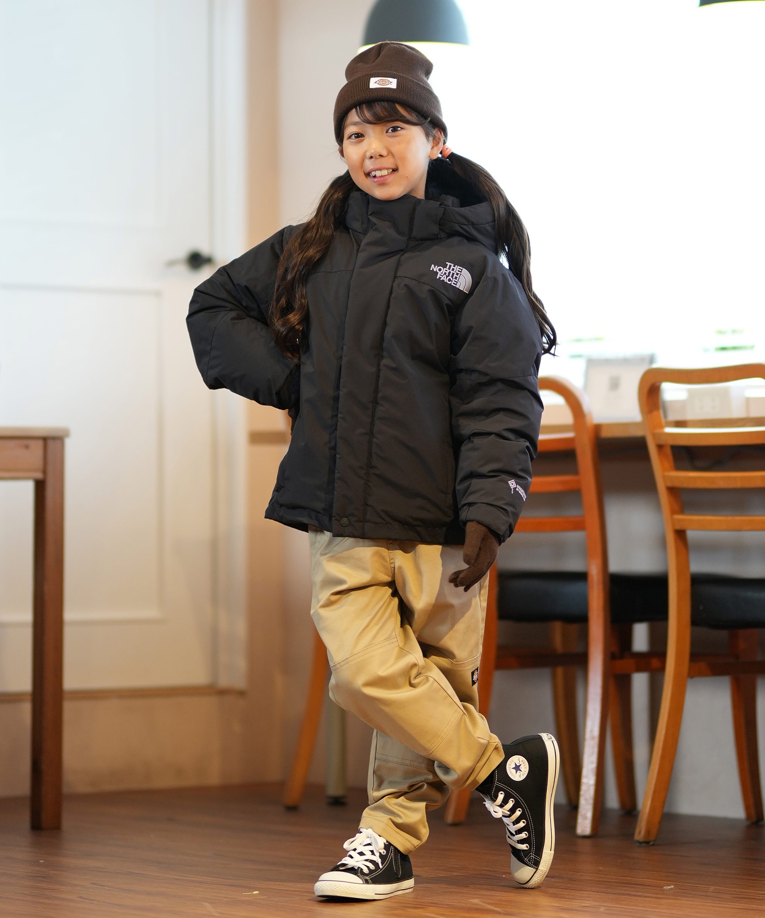 THE NORTH FACE ザ・ノース・フェイス アウター キッズ ダウン