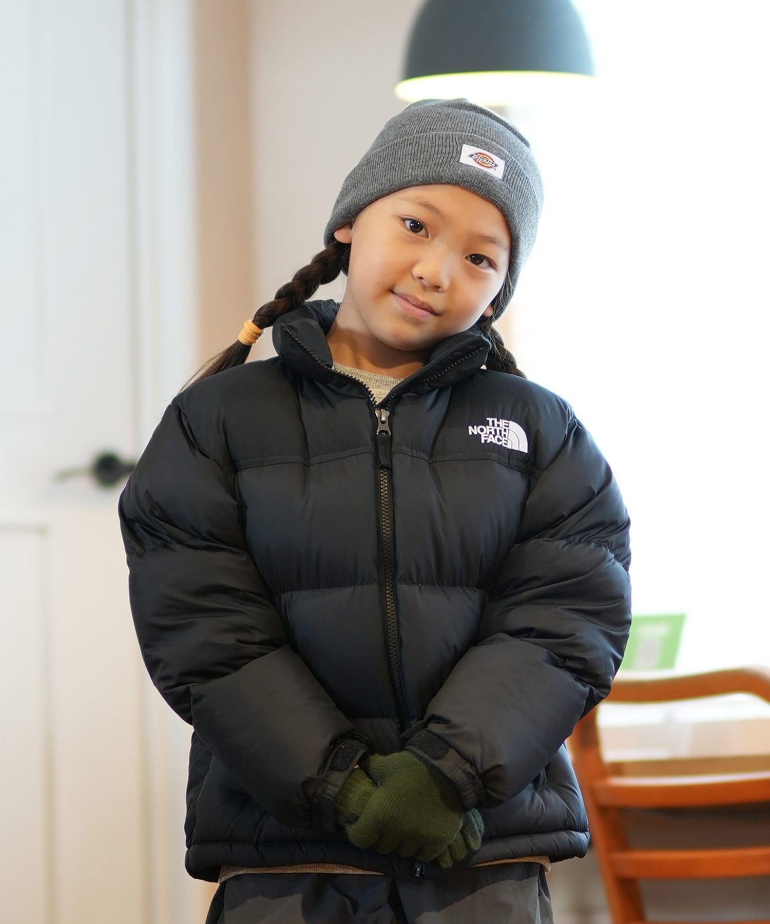 THE NORTH FACE ザ・ノース・フェイス アウター キッズ ダウン