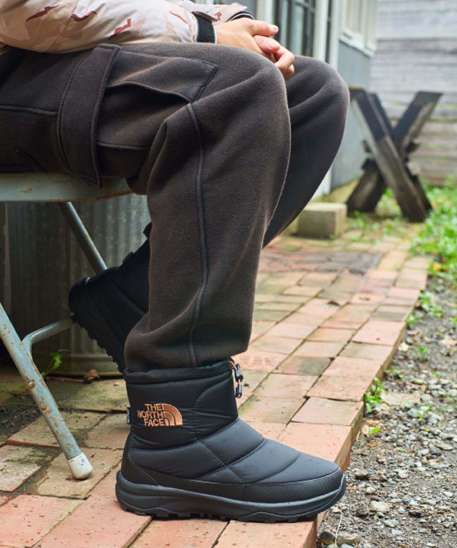 THE NORTH FACE ザ・ノース・フェイス ブーツ メンズ レディース