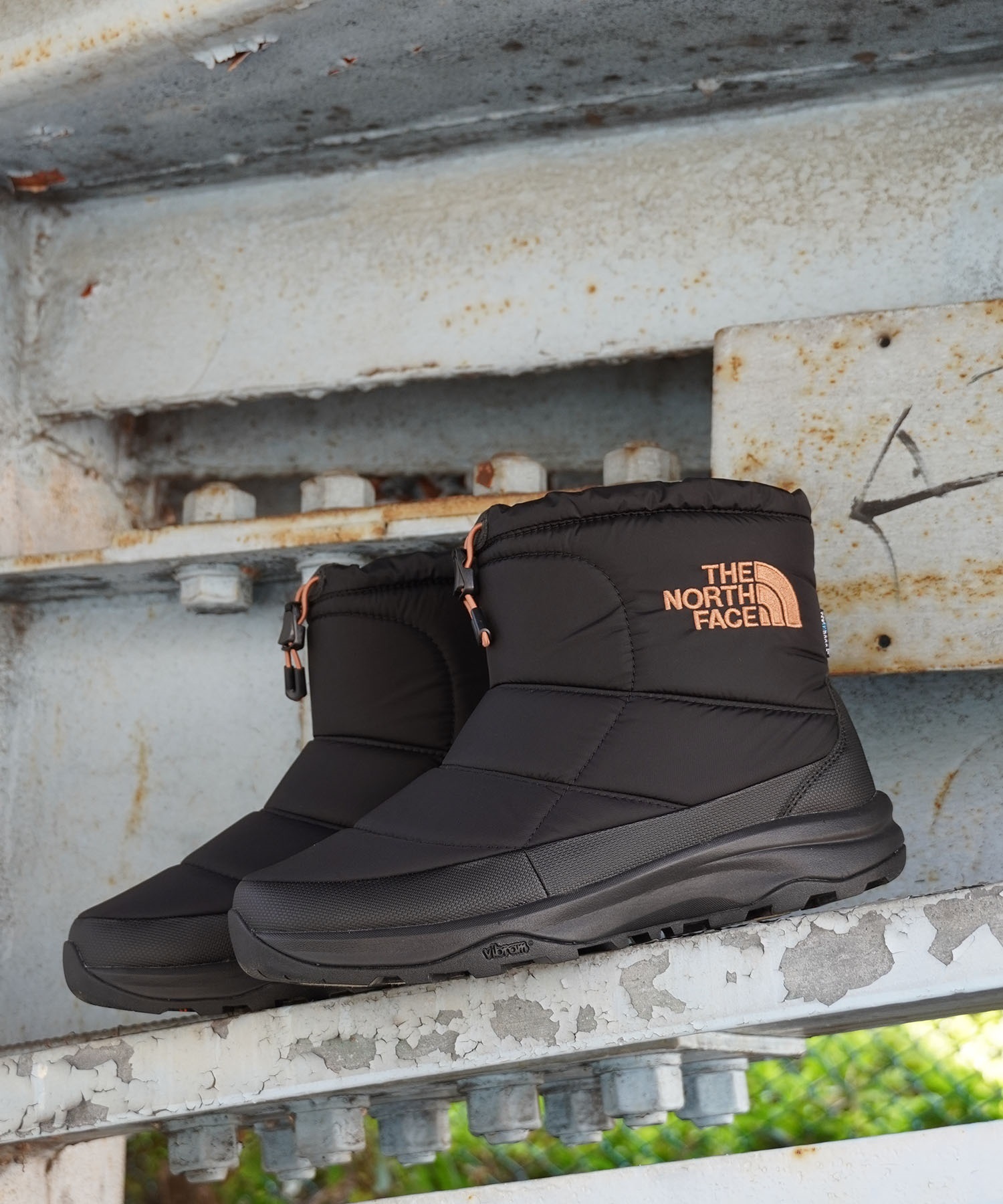 THE NORTH FACE ザ・ノース・フェイス ブーツ メンズ レディース