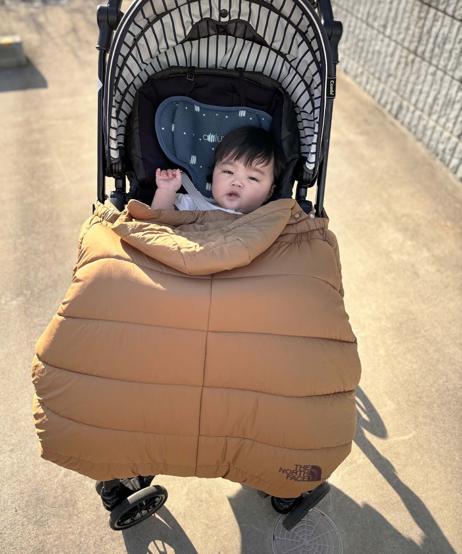 THE NORTH FACE ザ・ノース・フェイス ブランケット キッズ ベビー