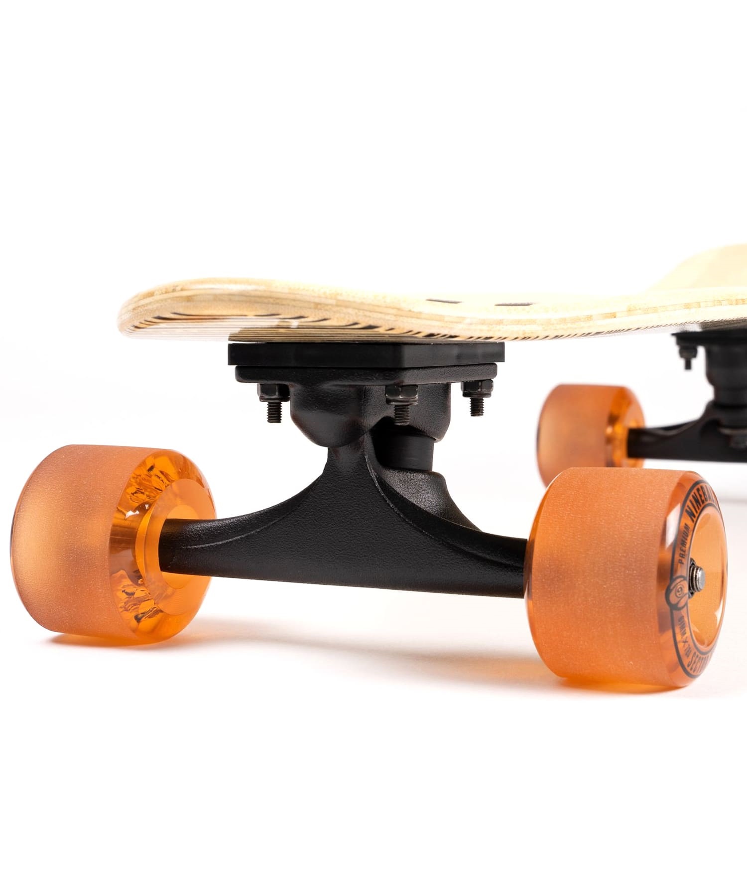 SECTOR9 セクターナイン ロング スケートボード コンプリート 26.5inch