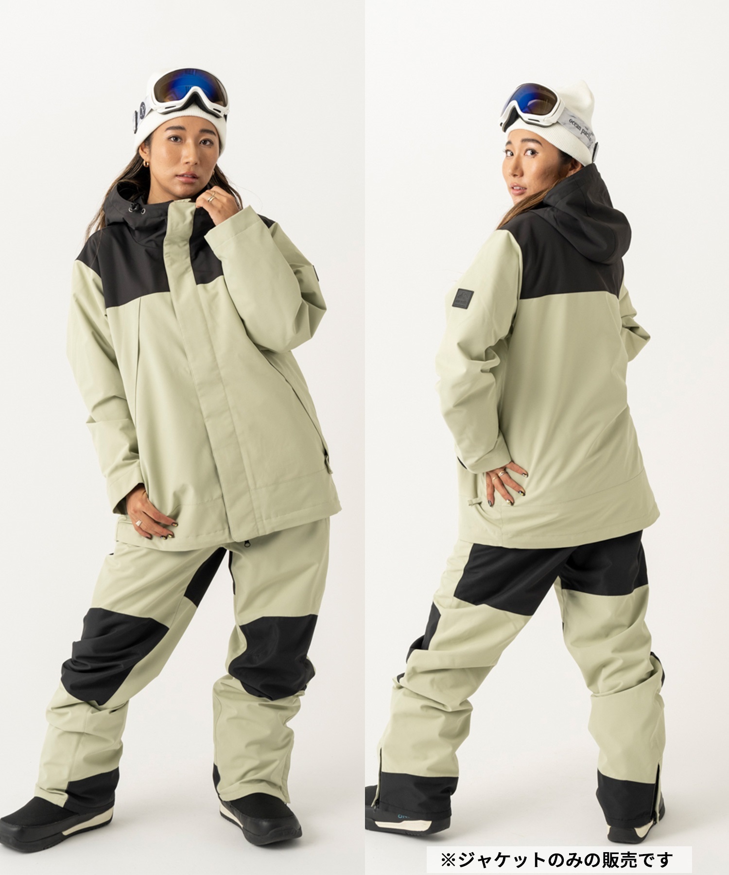 OP オーピー JKW 544301 スノーボード ウェア ジャケット レディース