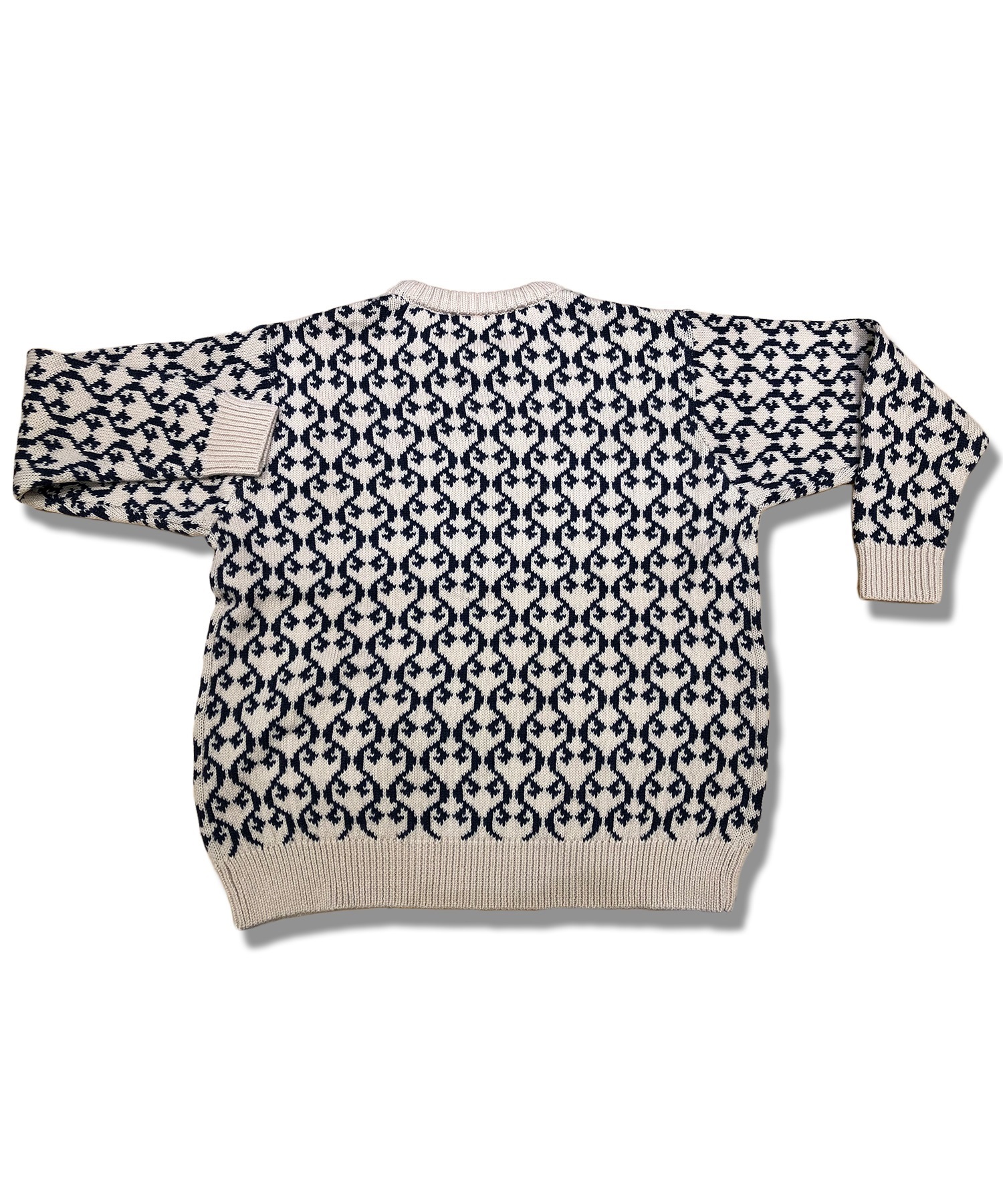 NOMADIK ノマディック IN JACQUARD SWEATER スノーボード インナー