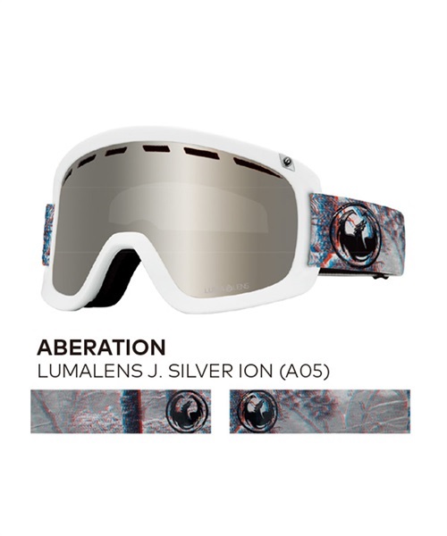 DRAGON ドラゴン D1 スノーボード ゴーグル 22-23モデル ムラサキ