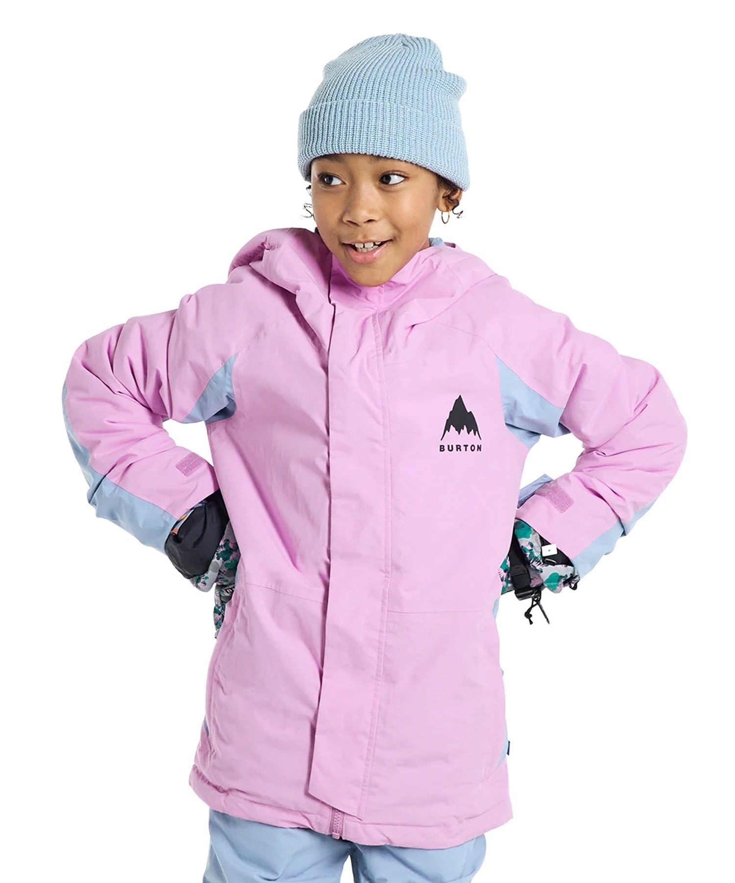 BURTON バートン KD SKIMMER スノーボード ウェア ジャケット キッズ