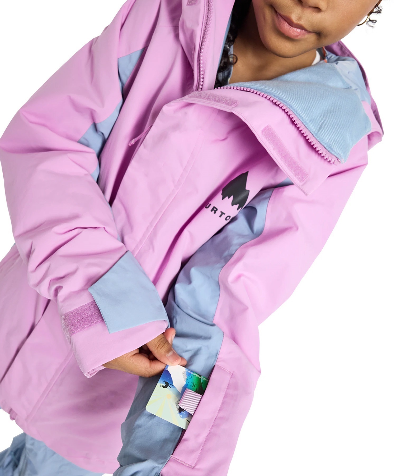 BURTON バートン KD SKIMMER スノーボード ウェア ジャケット キッズ