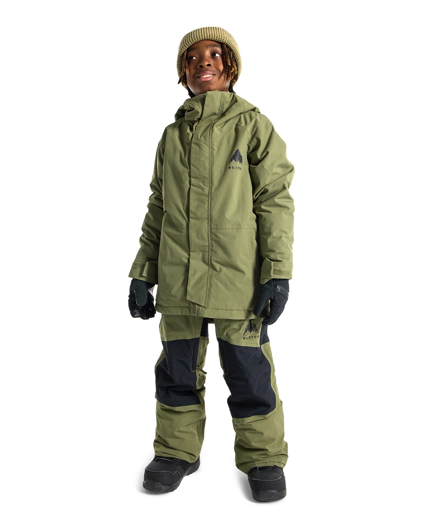 BURTON バートン KD SKIMMER スノーボード ウェア ジャケット キッズ