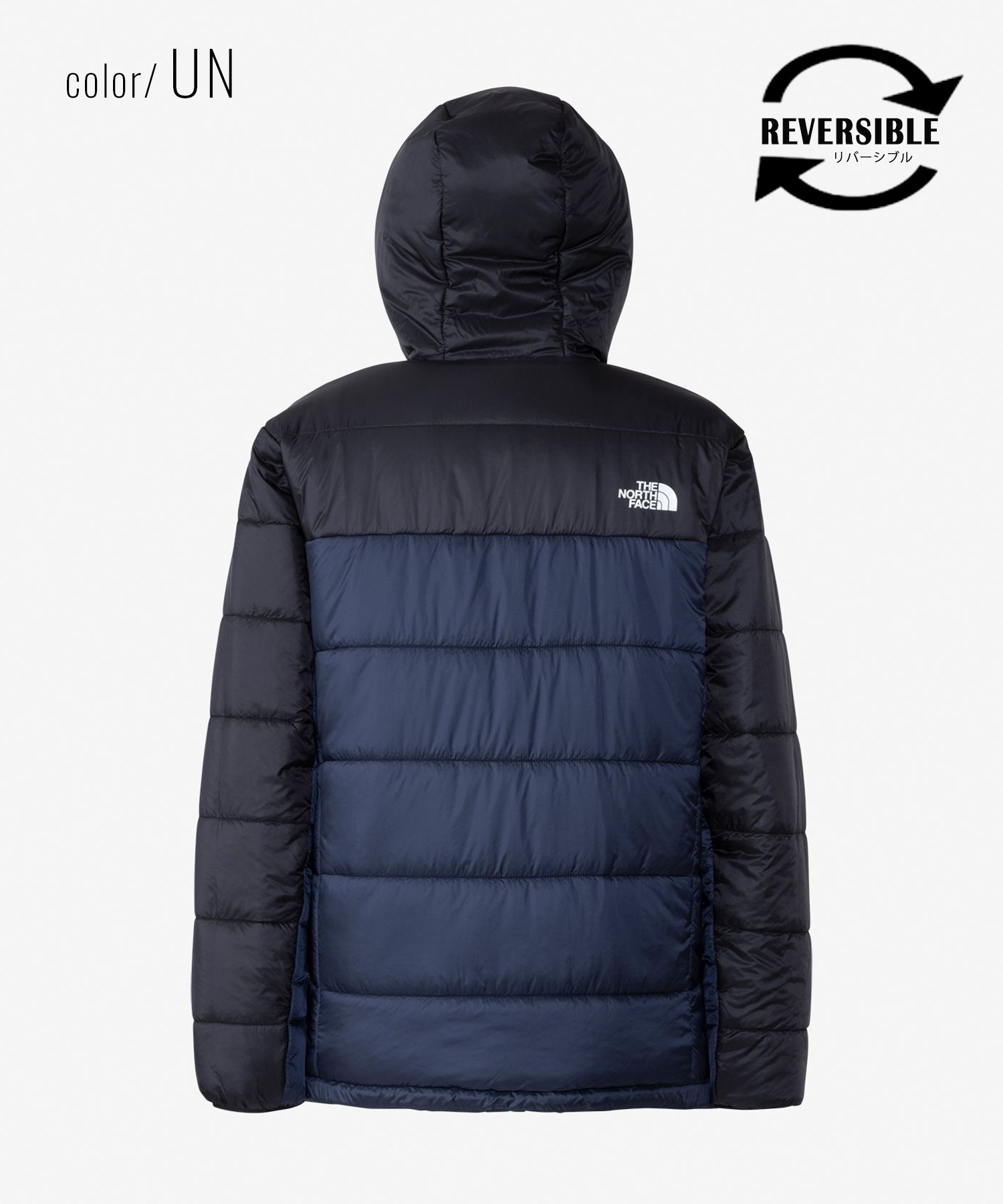 THE NORTH FACE/ザ・ノース・フェイス リバーシブルエニータイム