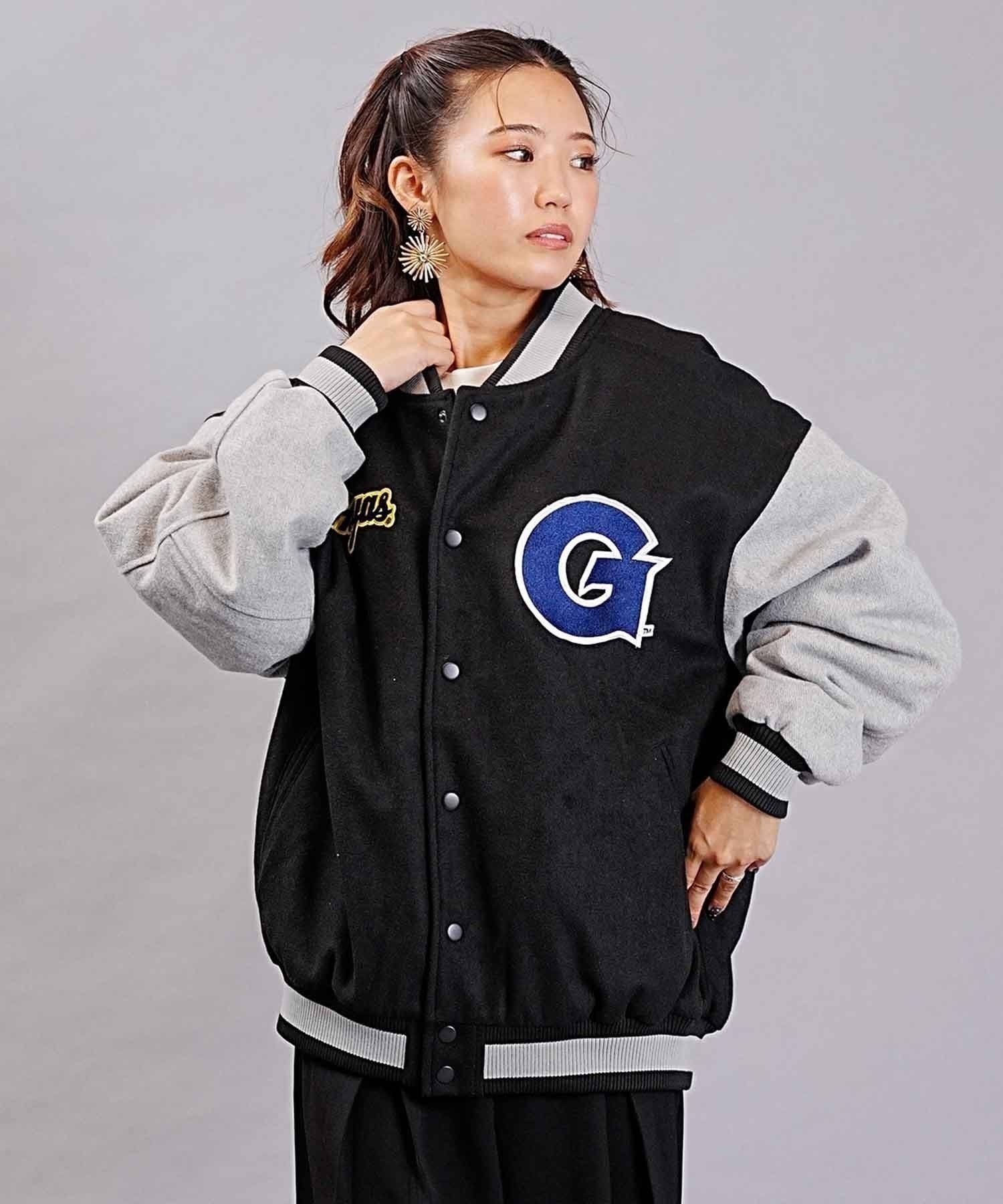 DISCUS ATHLETIC/ディスカスアスレチック スタジャン ジャケット ユニ