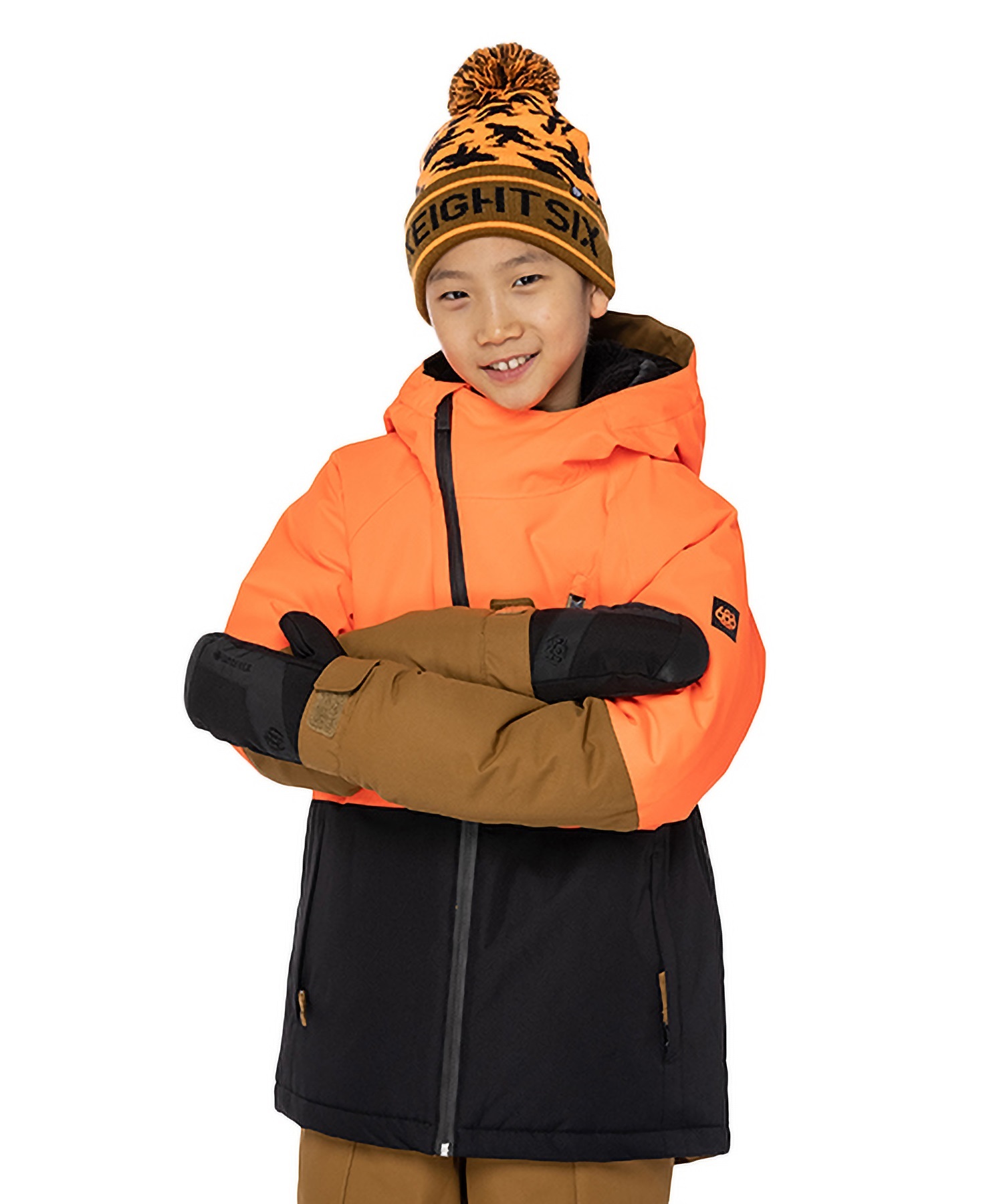 686 シックスエイトシックス M2W502 スノーボード ウェア ジャケット