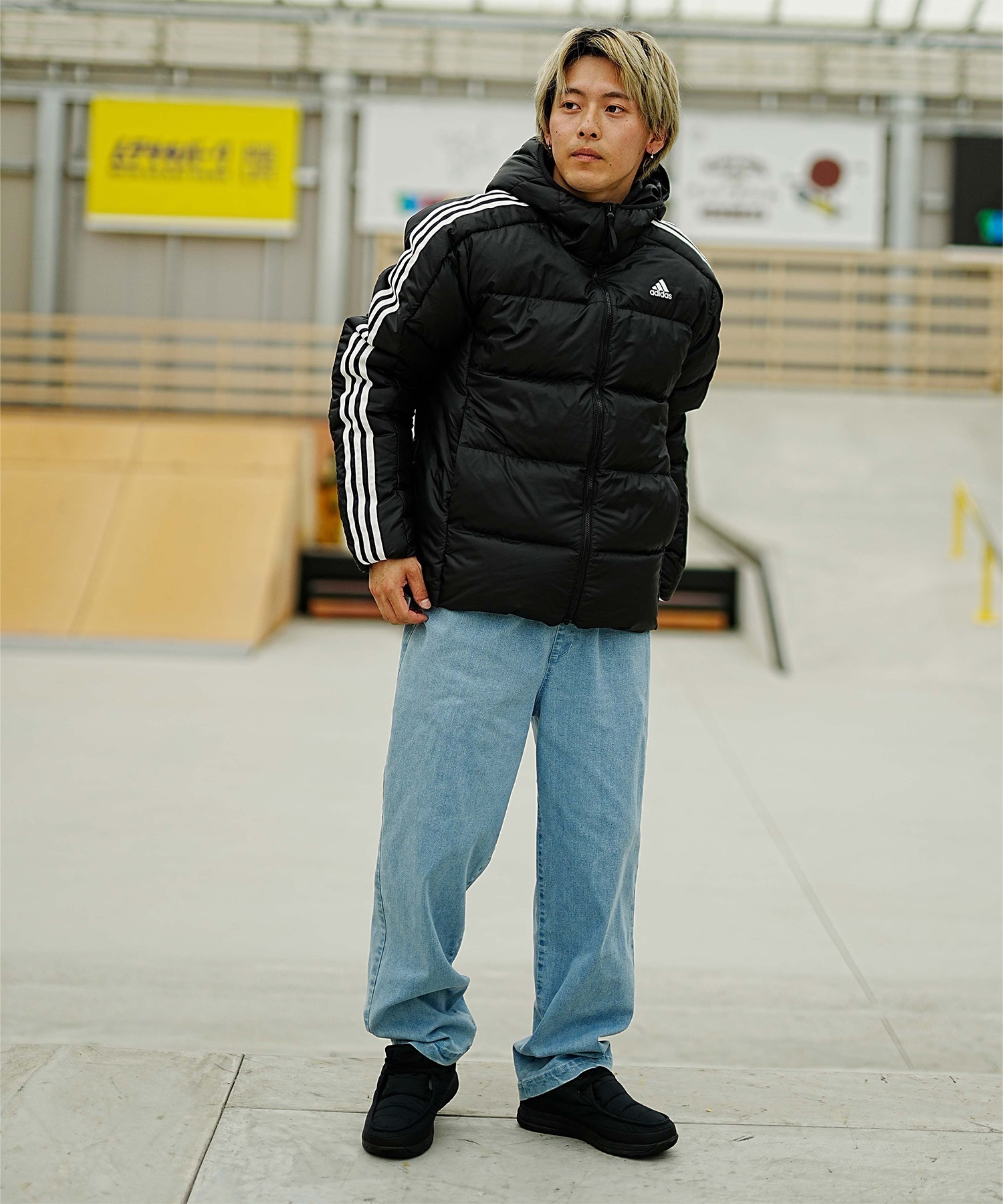 THE NORTH FACE/ザ・ノース・フェイス ヌプシ オンボード ウォータ