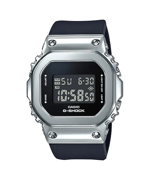 G-SHOCK ジーショック GM-5600-1JF 時計 JJ C16 時計｜ムラサキ