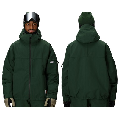 686・SIX EIGHT SIX】2025-2026モデルスノーウェア。地域最速最大