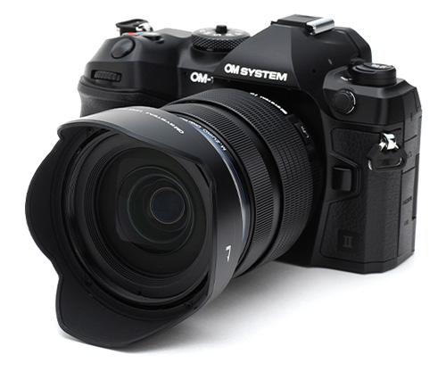 ミラーレスカメラOM SYSTEM OM-1 Mark II 実写レビュー！1/3ページ目