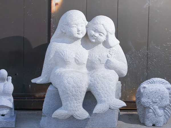 彫刻品 | 有限会社ムレギストーン