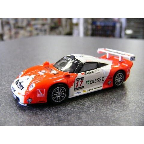 1/64ポルシェ911GT1'98LM&'98鈴鹿マルボロデカール - ミュージアム