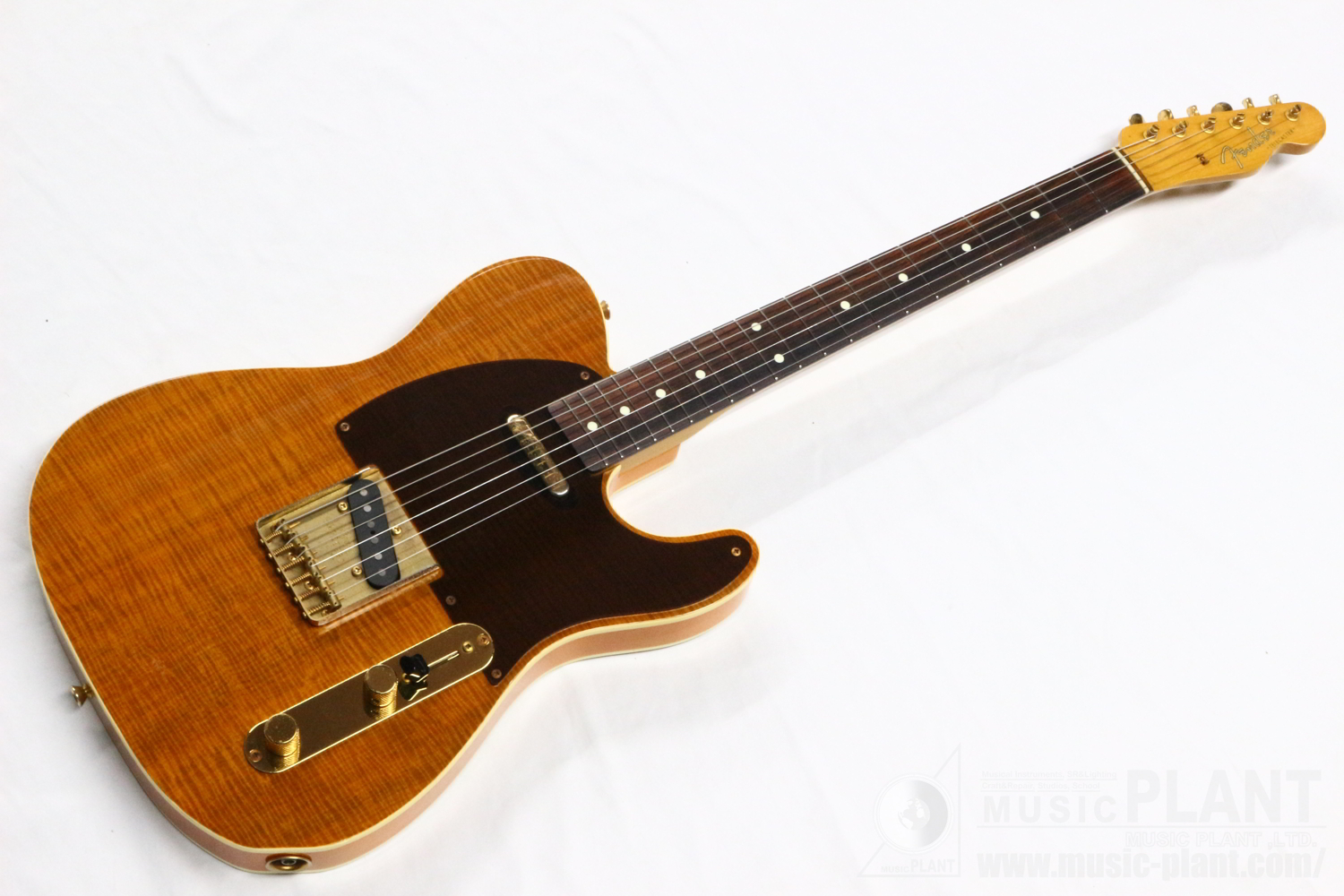 Fender Japan Custom Editionシリーズ テレキャスターTL62B-77 FAM中古