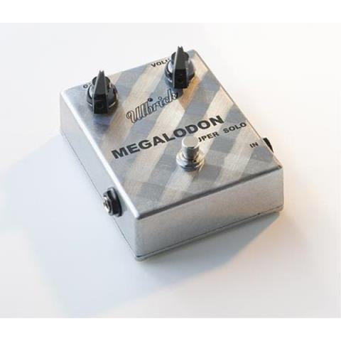 electro-harmonix Treble BoosterScreaming Bird新品生産完了品です