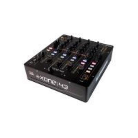 ALLEN & HEATH Xoneシリーズ デジタル DJミキサーXONE:DB2新品生産完了